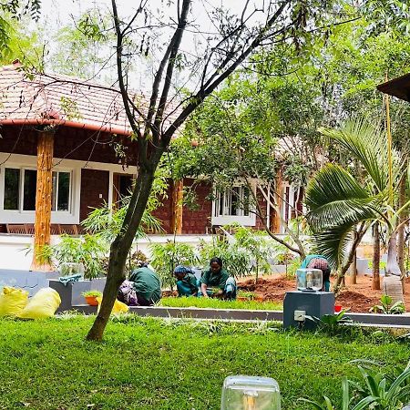 Aara Jungle Resort קוימבטור מראה חיצוני תמונה