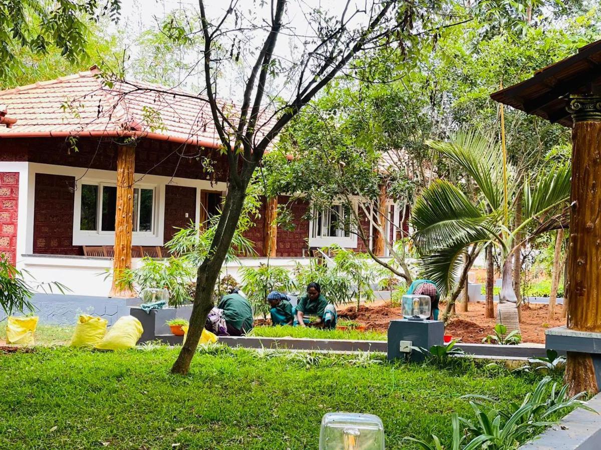 Aara Jungle Resort קוימבטור מראה חיצוני תמונה