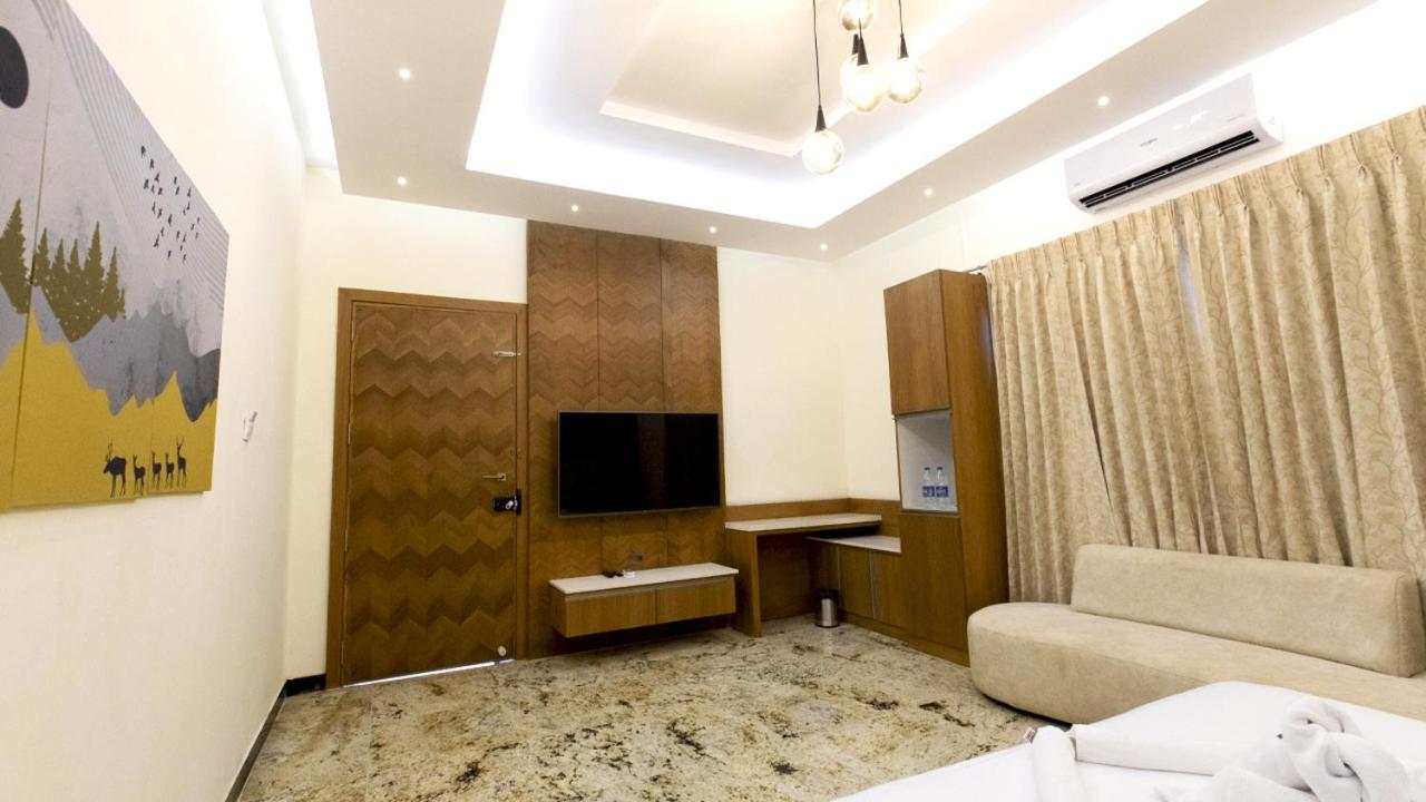 Aara Jungle Resort קוימבטור מראה חיצוני תמונה