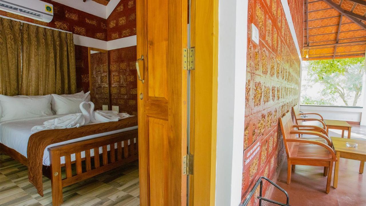 Aara Jungle Resort קוימבטור מראה חיצוני תמונה