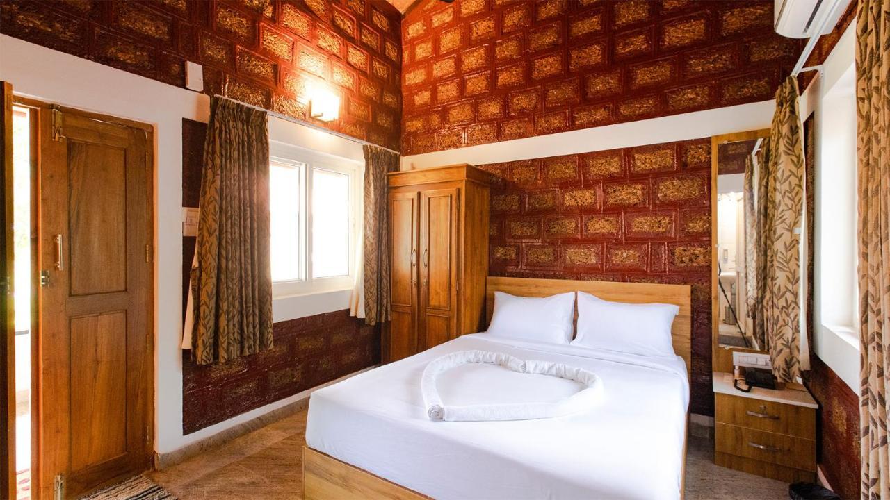 Aara Jungle Resort קוימבטור מראה חיצוני תמונה