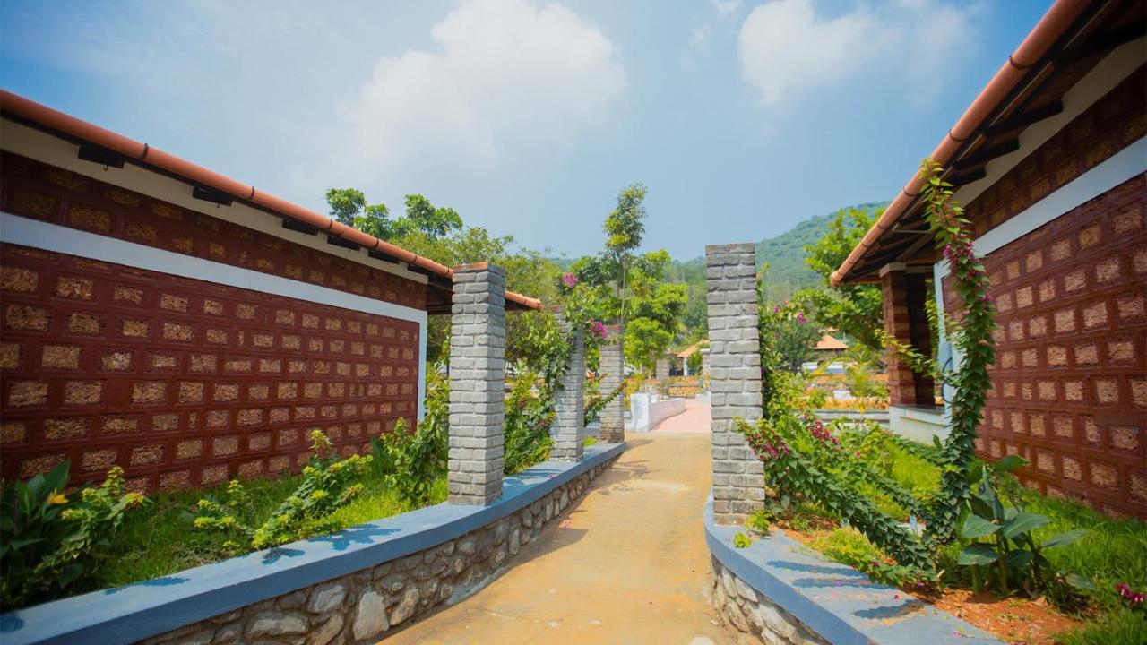 Aara Jungle Resort קוימבטור מראה חיצוני תמונה