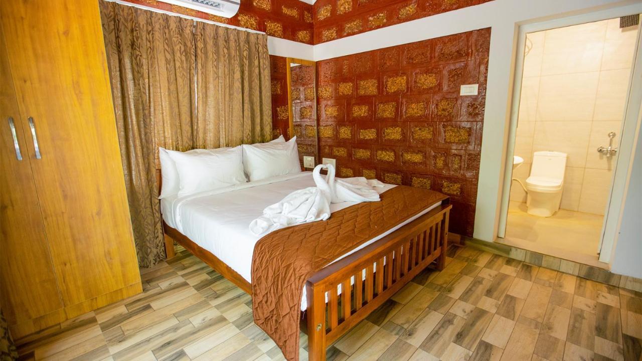 Aara Jungle Resort קוימבטור מראה חיצוני תמונה