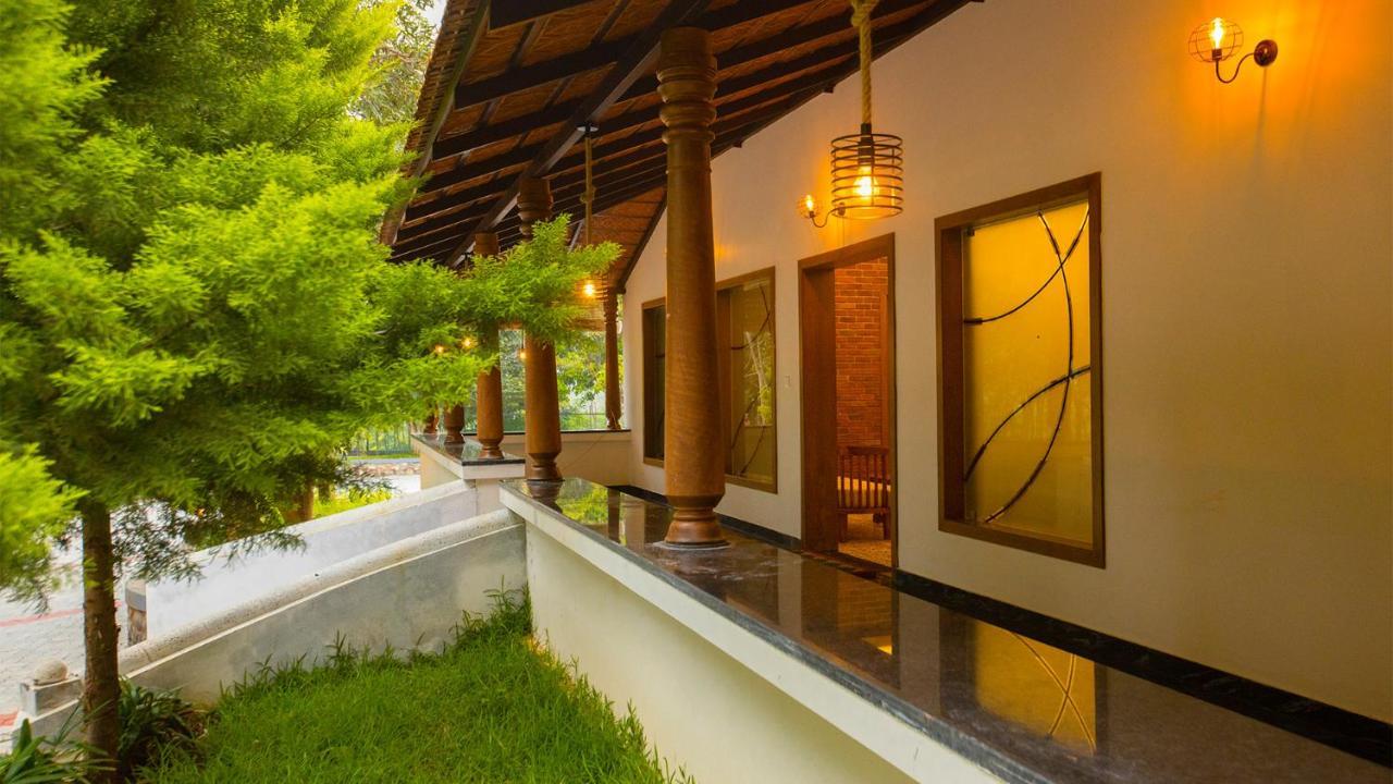 Aara Jungle Resort קוימבטור מראה חיצוני תמונה