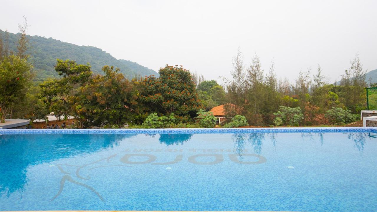 Aara Jungle Resort קוימבטור מראה חיצוני תמונה