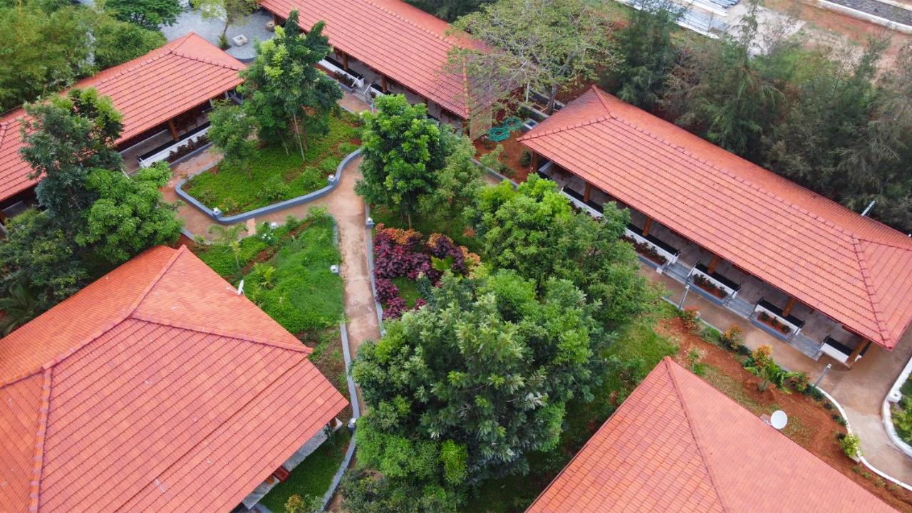 Aara Jungle Resort קוימבטור מראה חיצוני תמונה