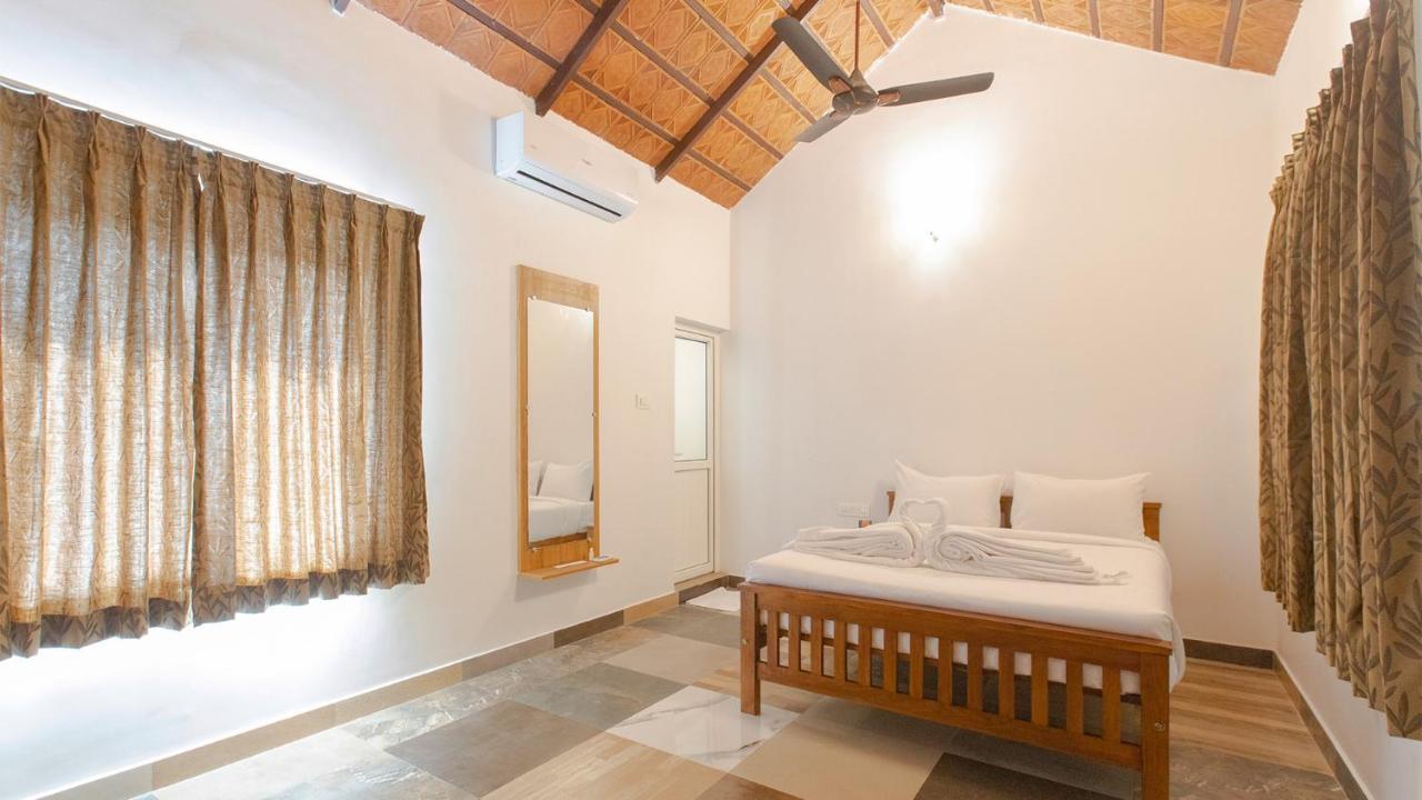 Aara Jungle Resort קוימבטור מראה חיצוני תמונה