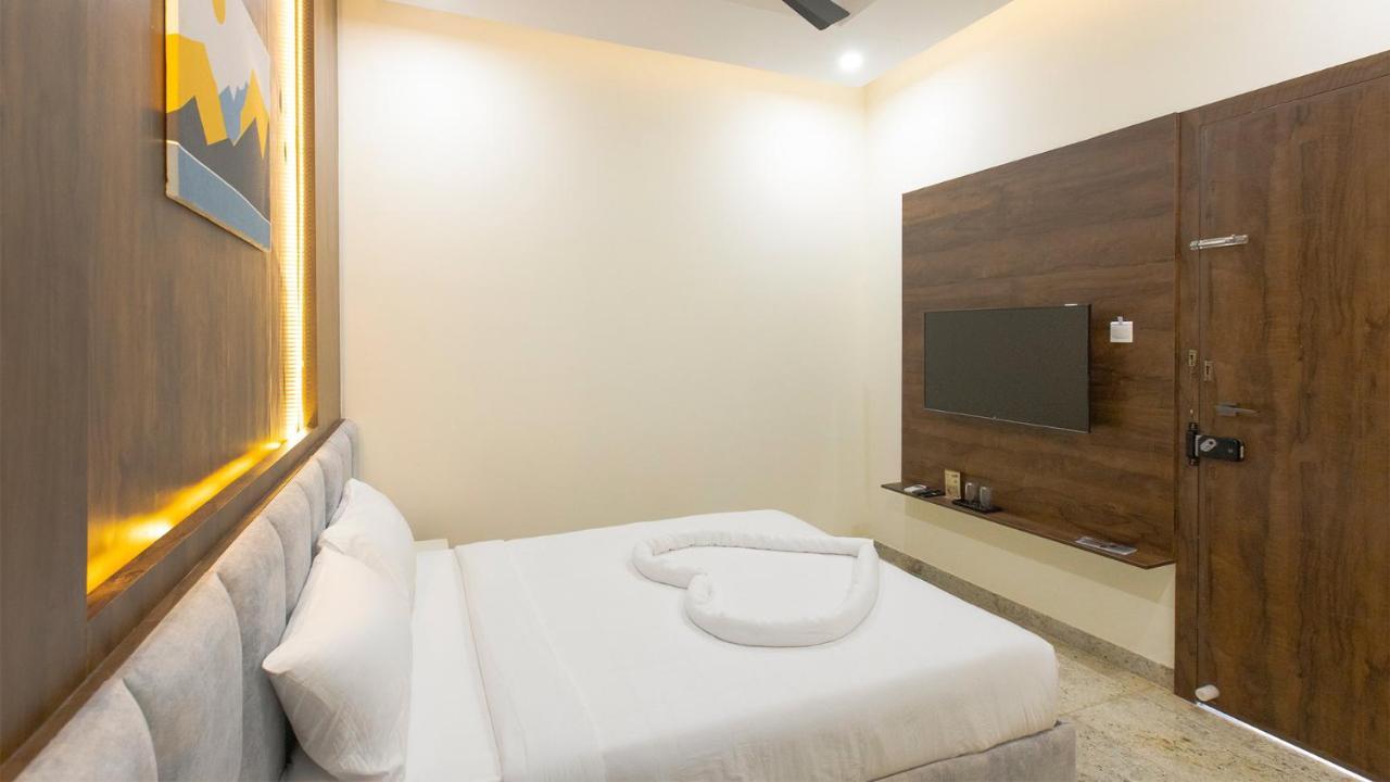 Aara Jungle Resort קוימבטור מראה חיצוני תמונה