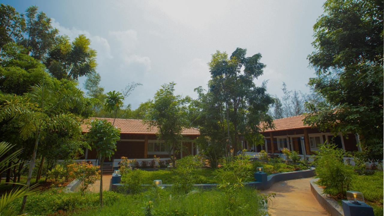 Aara Jungle Resort קוימבטור מראה חיצוני תמונה