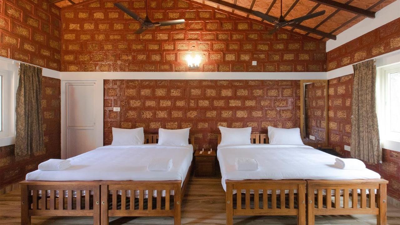 Aara Jungle Resort קוימבטור מראה חיצוני תמונה