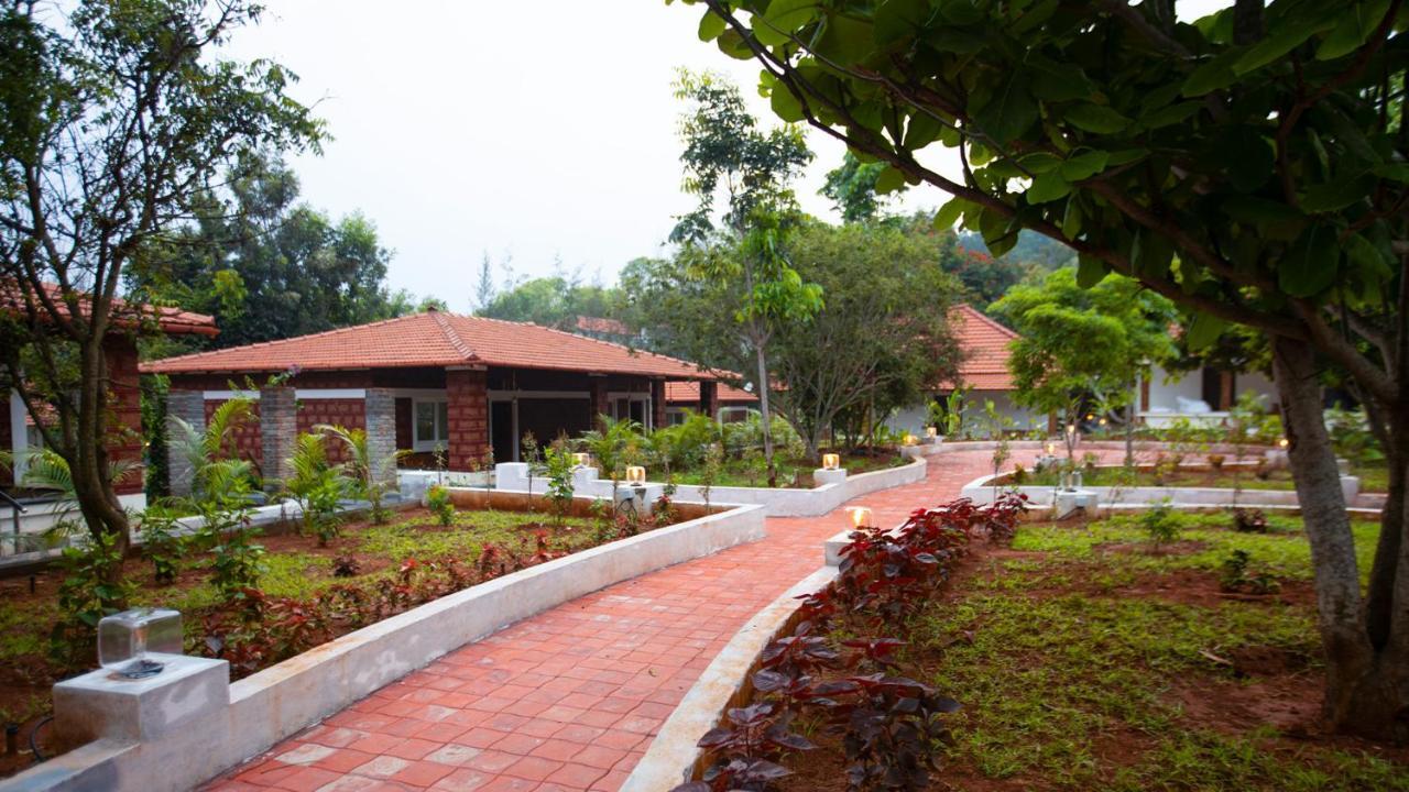 Aara Jungle Resort קוימבטור מראה חיצוני תמונה