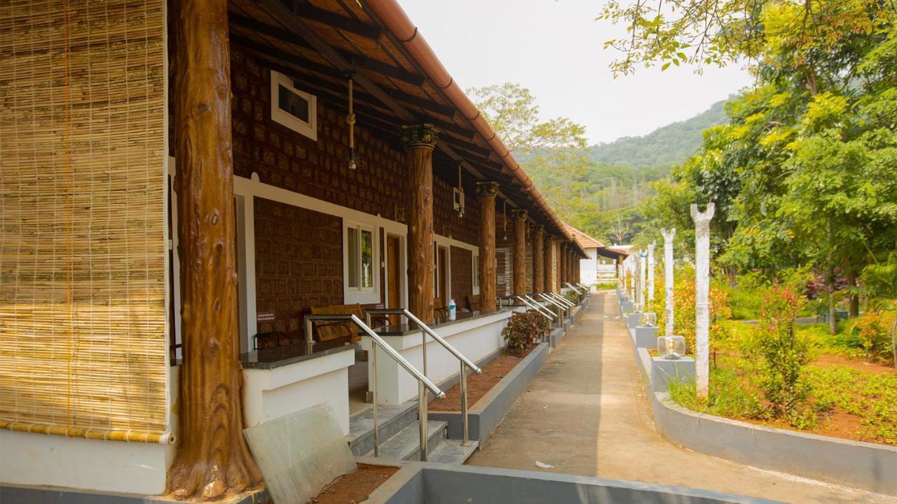 Aara Jungle Resort קוימבטור מראה חיצוני תמונה