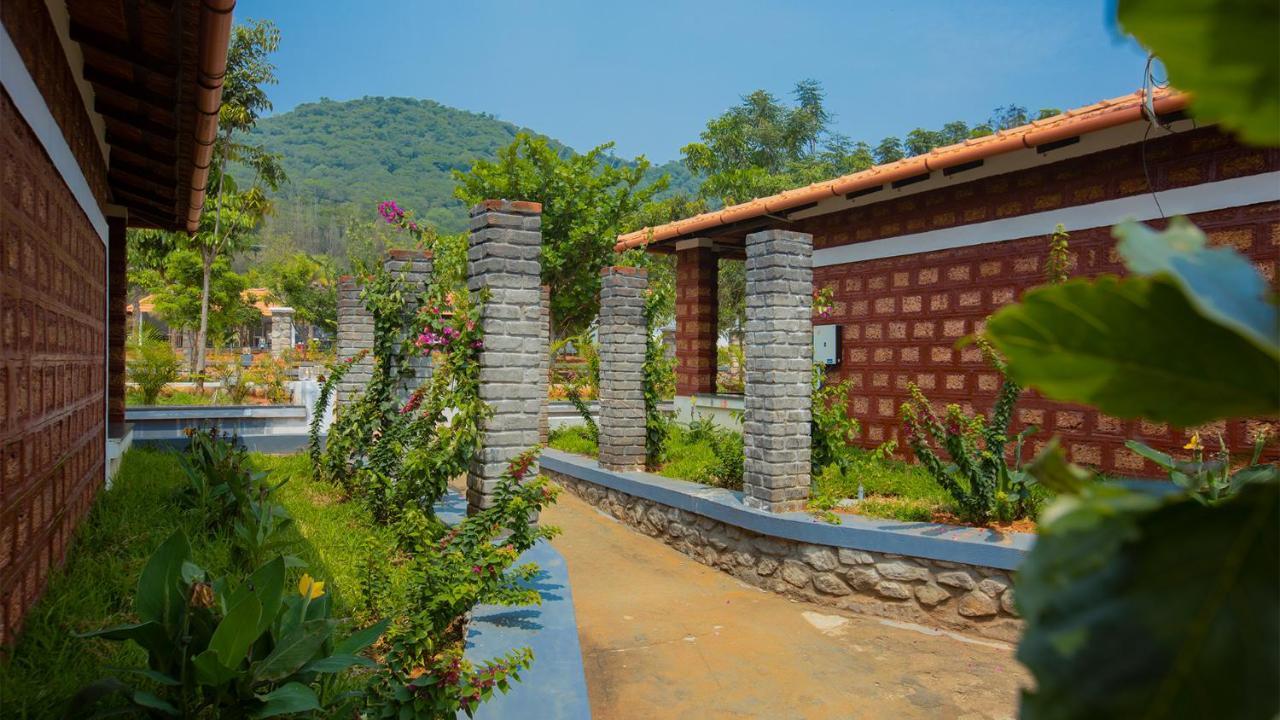 Aara Jungle Resort קוימבטור מראה חיצוני תמונה