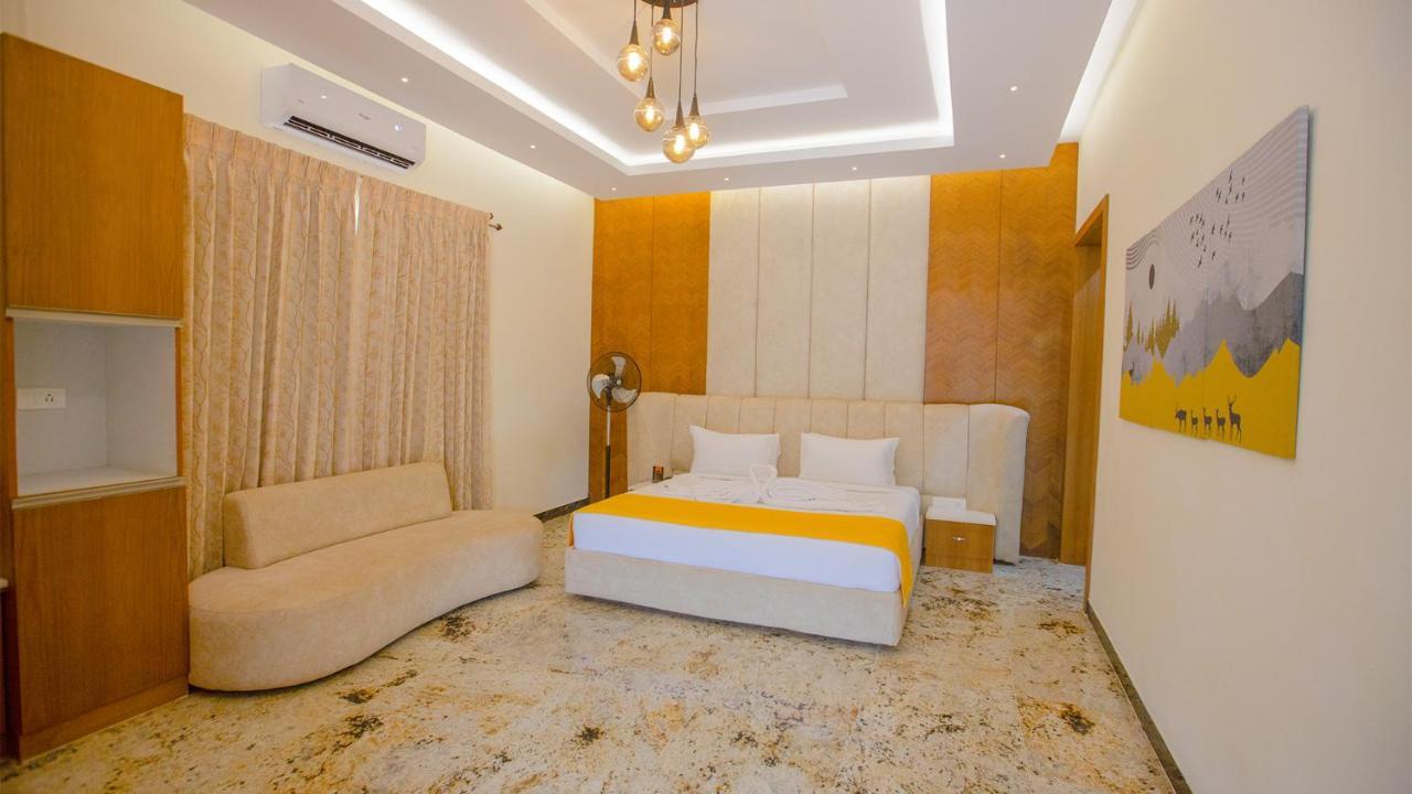 Aara Jungle Resort קוימבטור מראה חיצוני תמונה