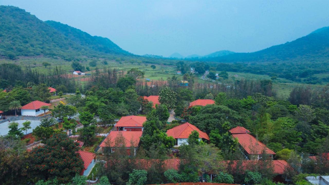 Aara Jungle Resort קוימבטור מראה חיצוני תמונה