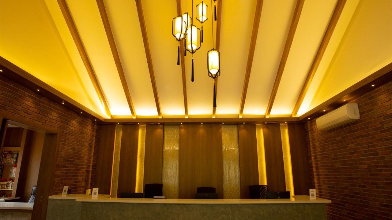 Aara Jungle Resort קוימבטור מראה חיצוני תמונה