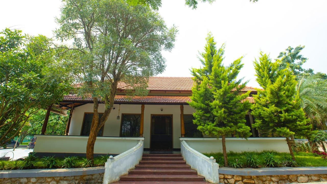 Aara Jungle Resort קוימבטור מראה חיצוני תמונה