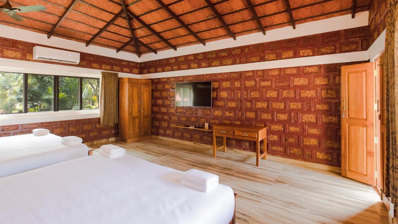 Aara Jungle Resort קוימבטור מראה חיצוני תמונה