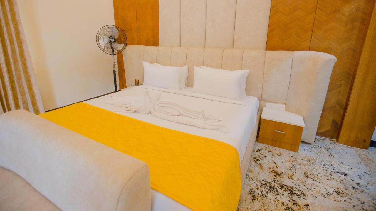 Aara Jungle Resort קוימבטור מראה חיצוני תמונה