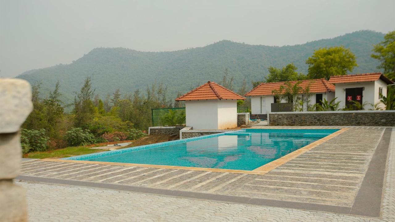 Aara Jungle Resort קוימבטור מראה חיצוני תמונה