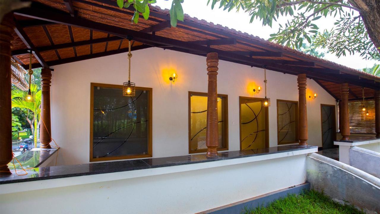 Aara Jungle Resort קוימבטור מראה חיצוני תמונה