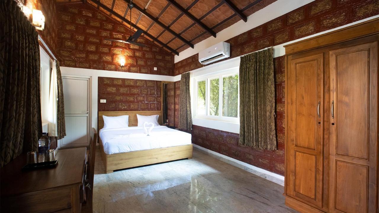 Aara Jungle Resort קוימבטור מראה חיצוני תמונה