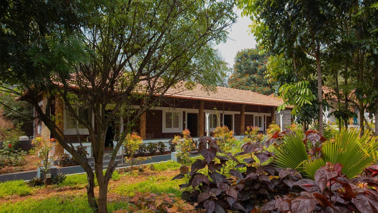 Aara Jungle Resort קוימבטור מראה חיצוני תמונה