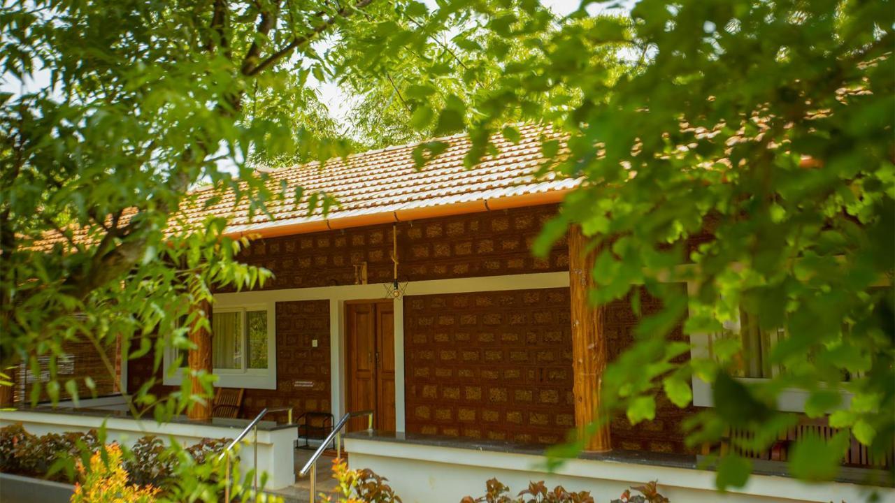 Aara Jungle Resort קוימבטור מראה חיצוני תמונה