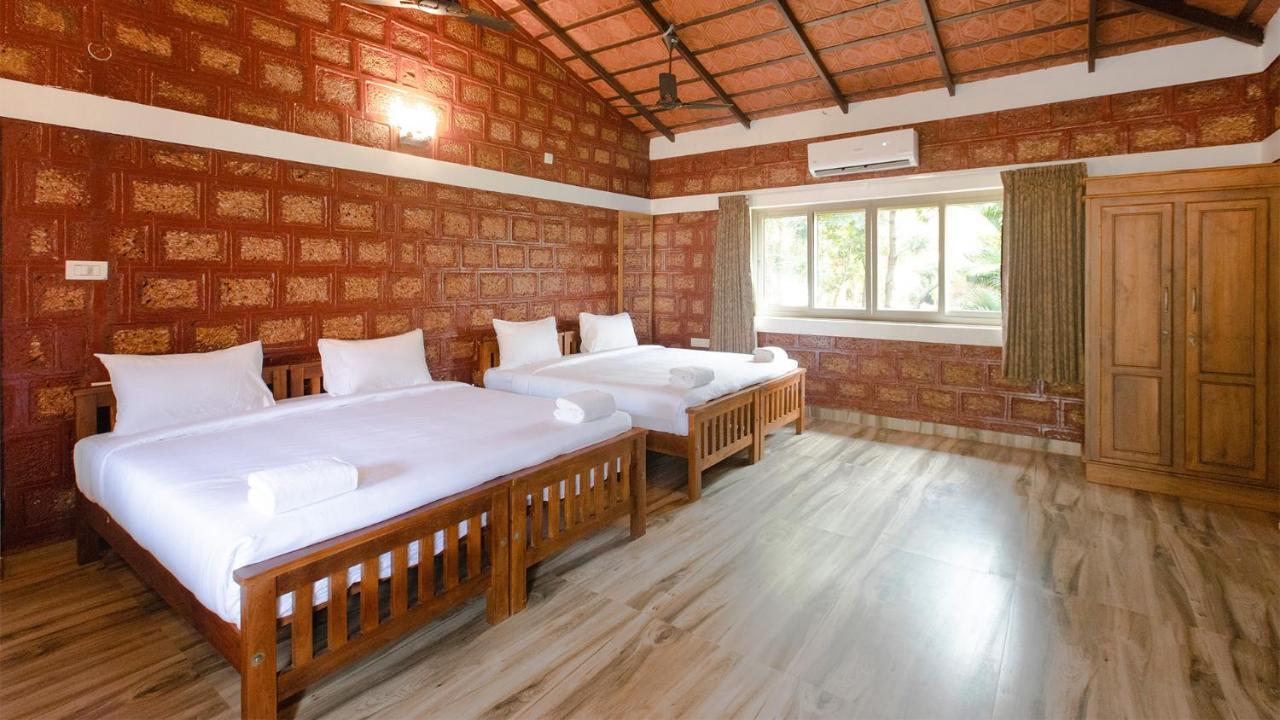 Aara Jungle Resort קוימבטור מראה חיצוני תמונה