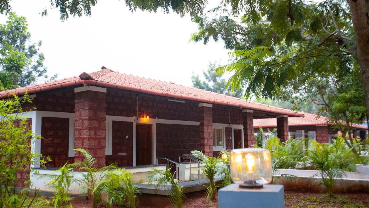 Aara Jungle Resort קוימבטור מראה חיצוני תמונה