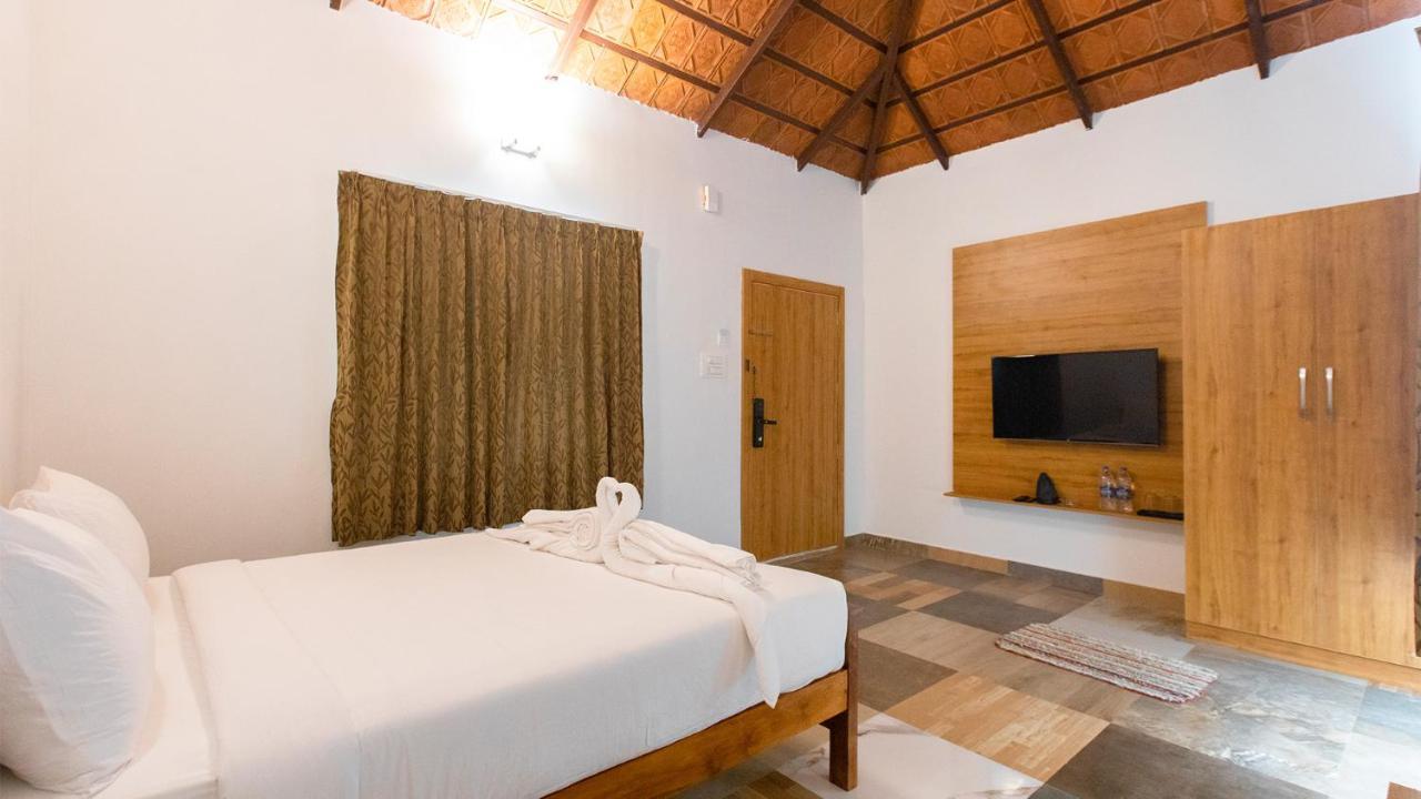 Aara Jungle Resort קוימבטור מראה חיצוני תמונה