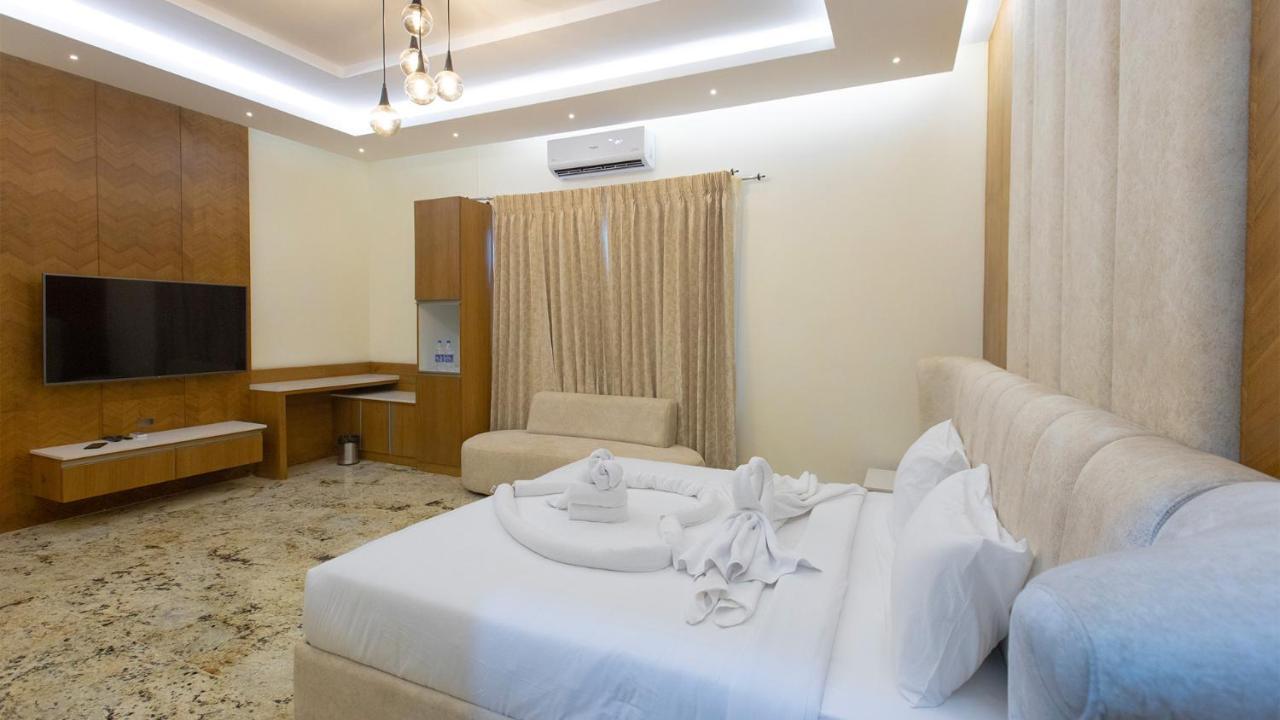Aara Jungle Resort קוימבטור מראה חיצוני תמונה
