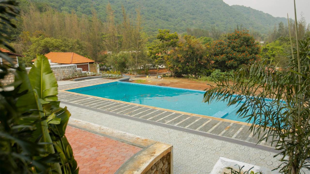 Aara Jungle Resort קוימבטור מראה חיצוני תמונה