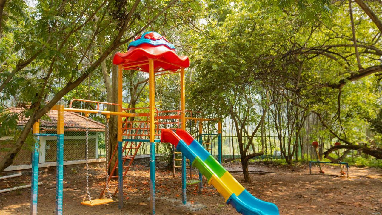 Aara Jungle Resort קוימבטור מראה חיצוני תמונה