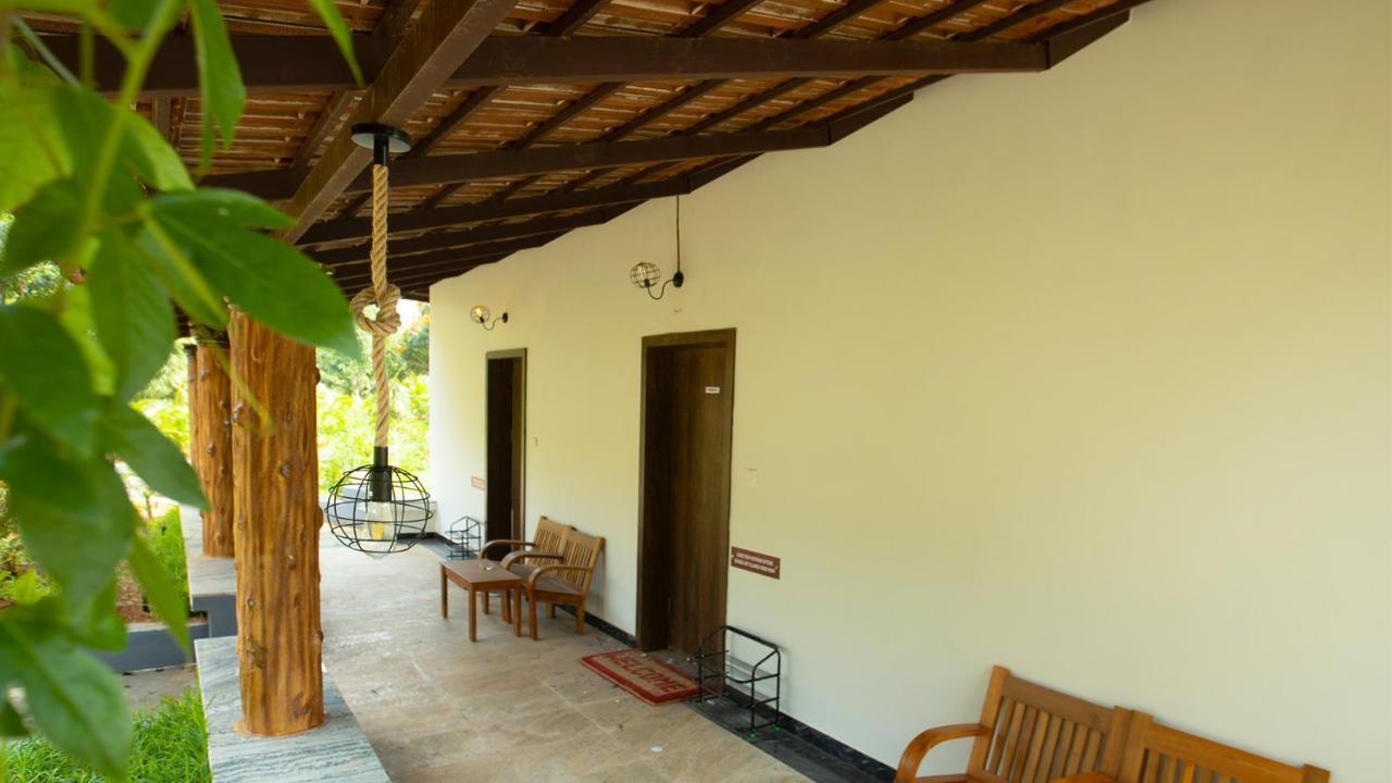 Aara Jungle Resort קוימבטור מראה חיצוני תמונה