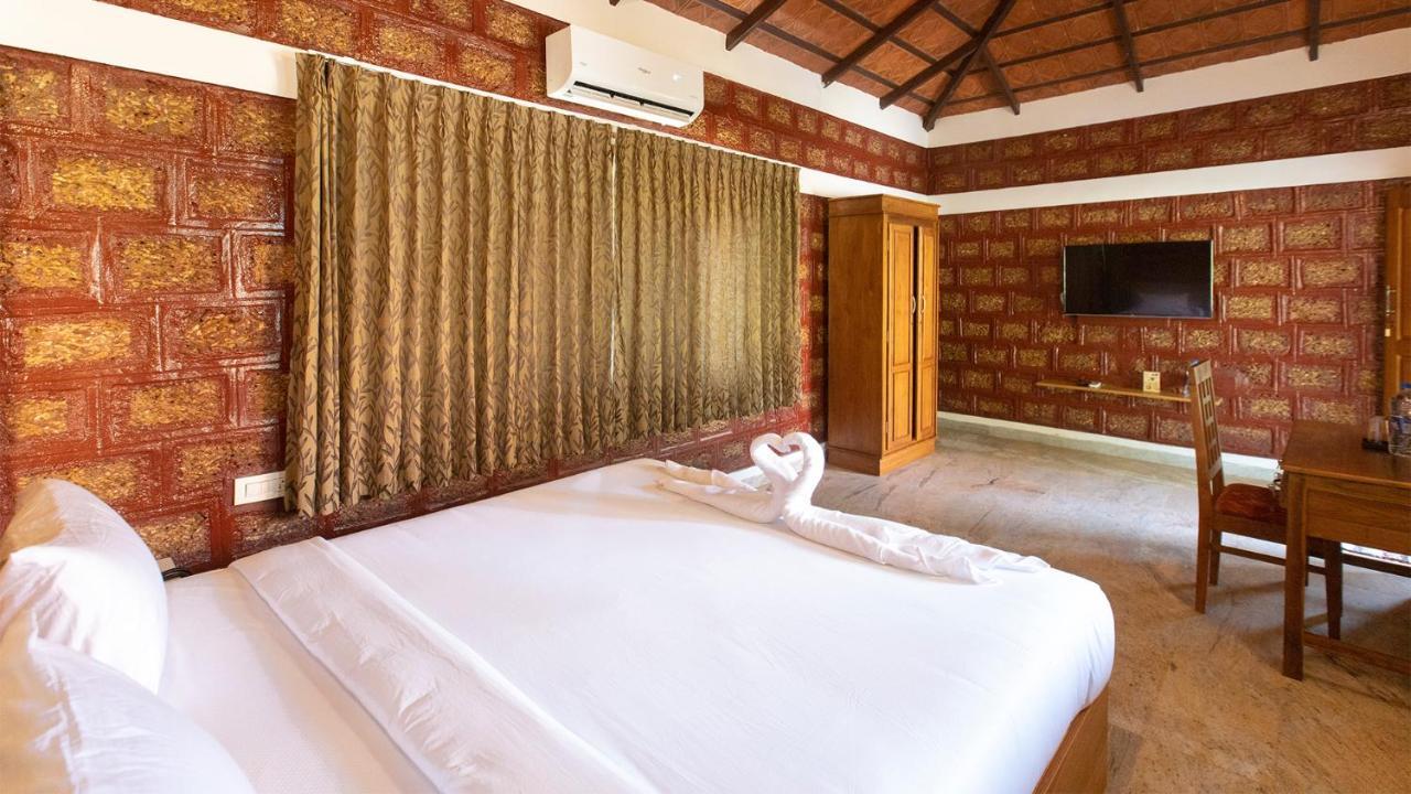 Aara Jungle Resort קוימבטור מראה חיצוני תמונה
