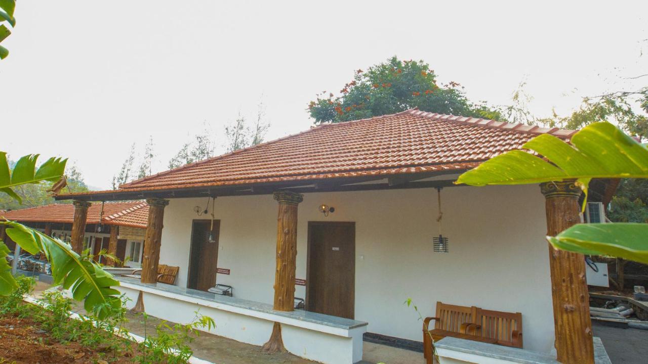 Aara Jungle Resort קוימבטור מראה חיצוני תמונה