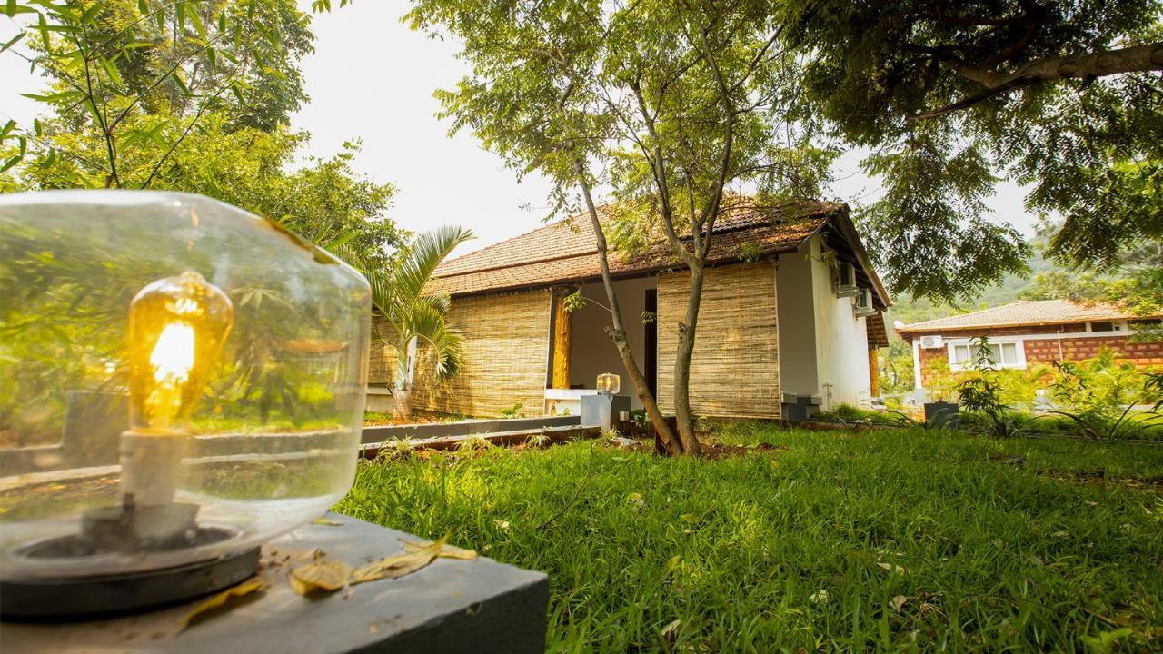 Aara Jungle Resort קוימבטור מראה חיצוני תמונה