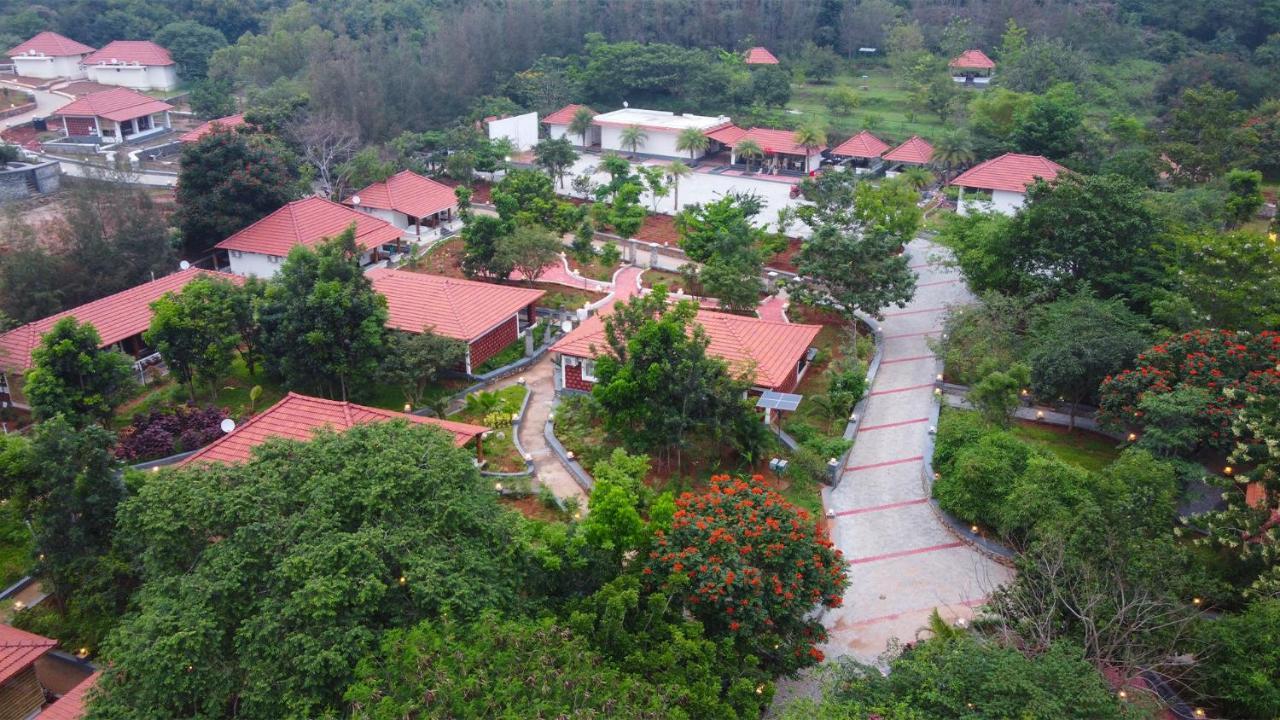 Aara Jungle Resort קוימבטור מראה חיצוני תמונה