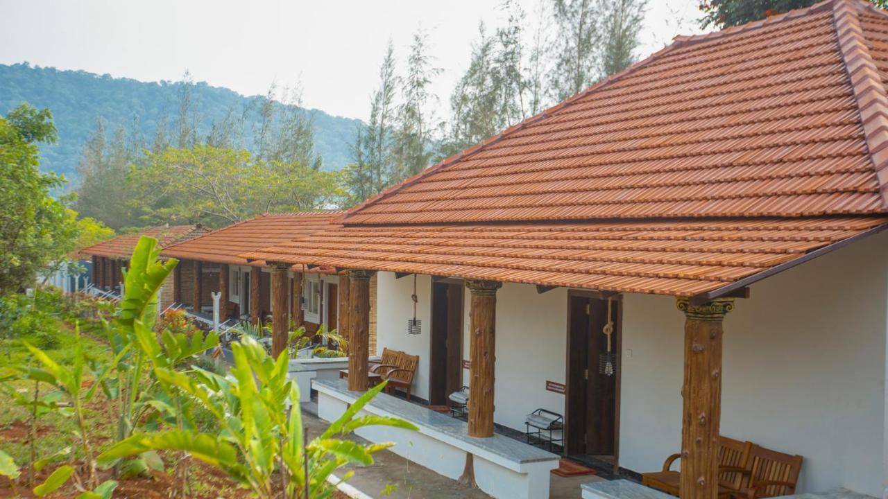 Aara Jungle Resort קוימבטור מראה חיצוני תמונה