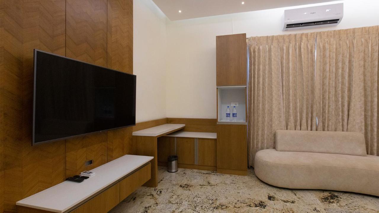 Aara Jungle Resort קוימבטור מראה חיצוני תמונה
