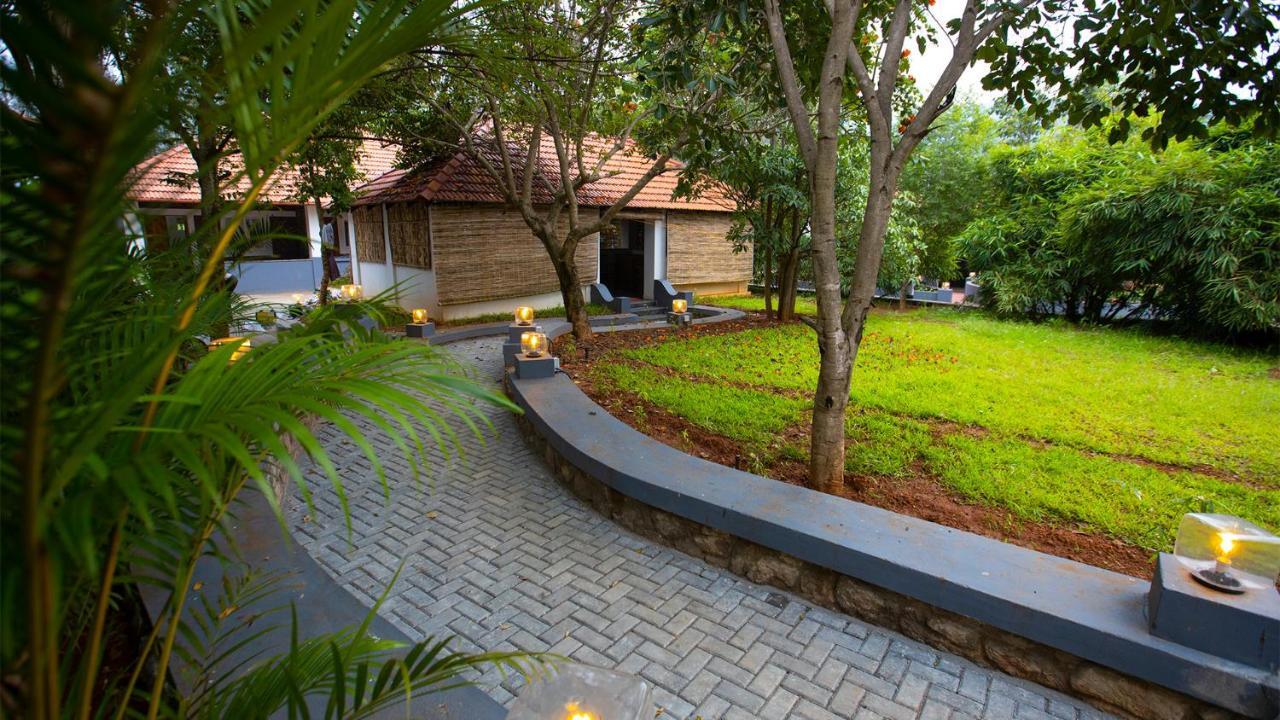 Aara Jungle Resort קוימבטור מראה חיצוני תמונה