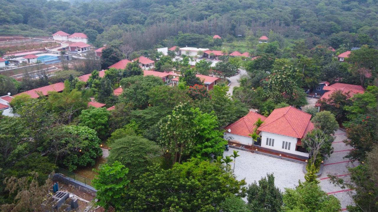 Aara Jungle Resort קוימבטור מראה חיצוני תמונה