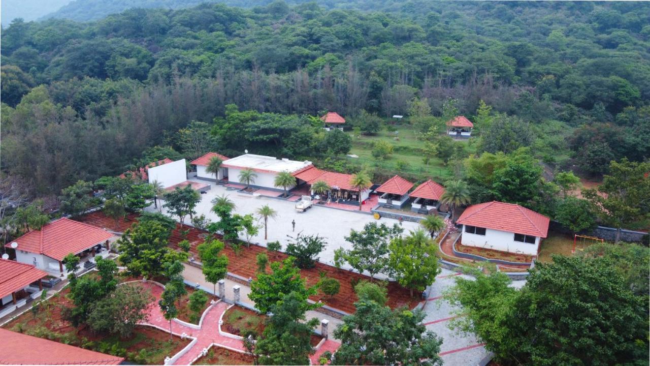 Aara Jungle Resort קוימבטור מראה חיצוני תמונה